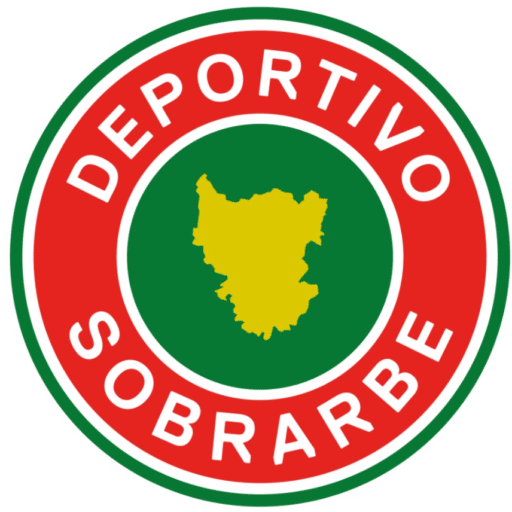 Escudo del Deportivo Sobrarbe