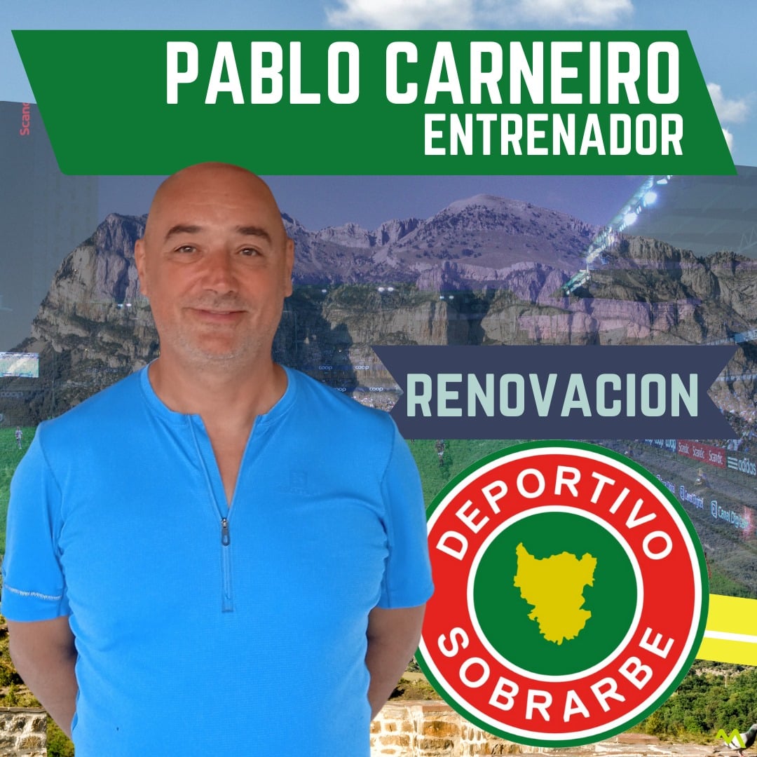 CARNEIRO Deportivo Sobrarbe