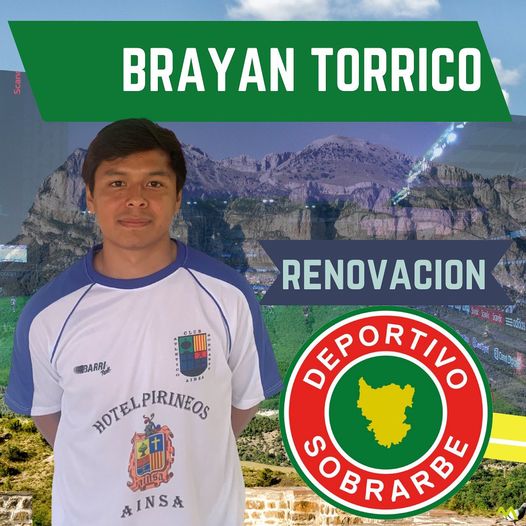 brayan Deportivo Sobrarbe