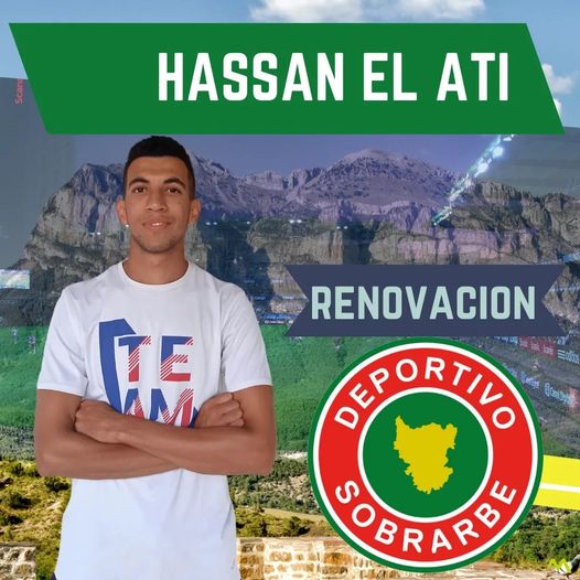 hassan Deportivo Sobrarbe