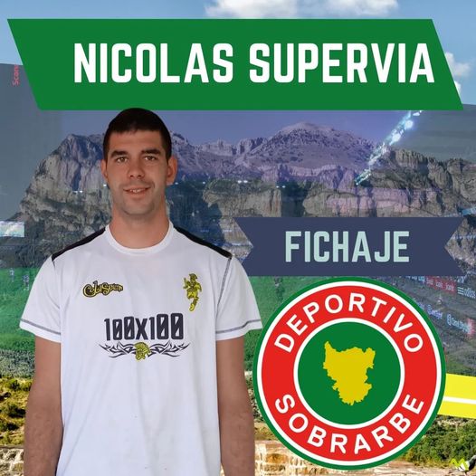 nico Deportivo Sobrarbe