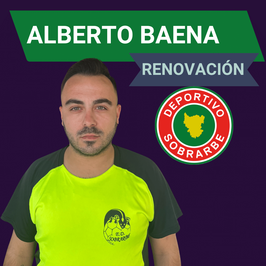 jugador deportivo sobrarbe 8 Deportivo Sobrarbe